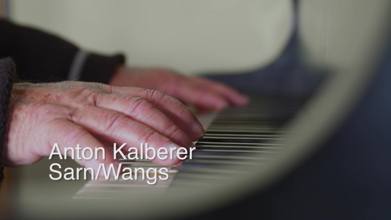 Anton Kalberer, Sarn/Wangs (2019)