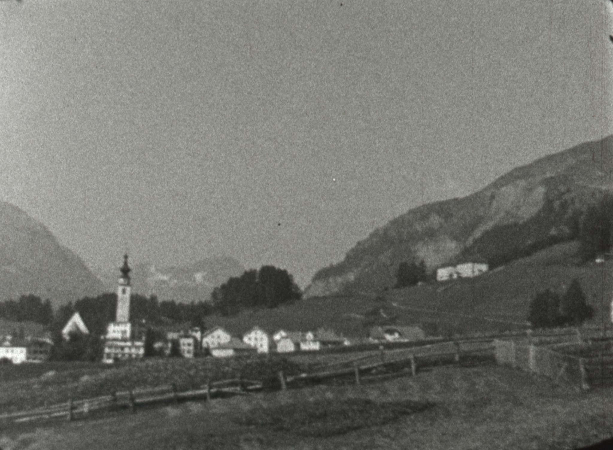 Herbst 1935, Schulreise 11. Okt., Muottas Muragl (1935)