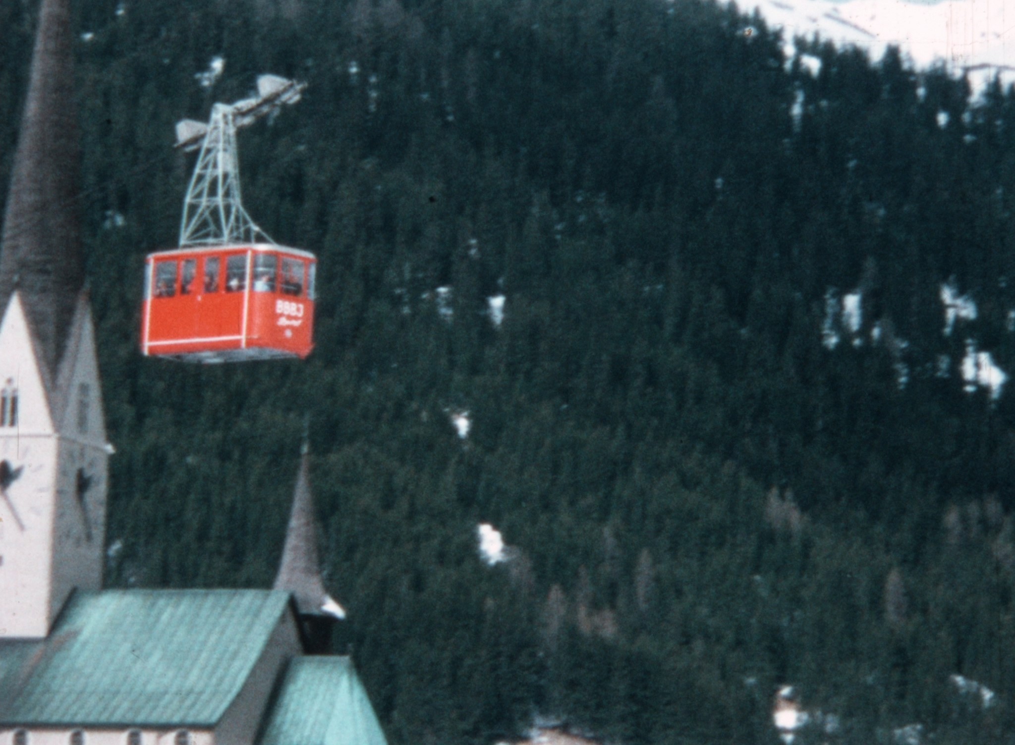 Winter in Davos (1975)