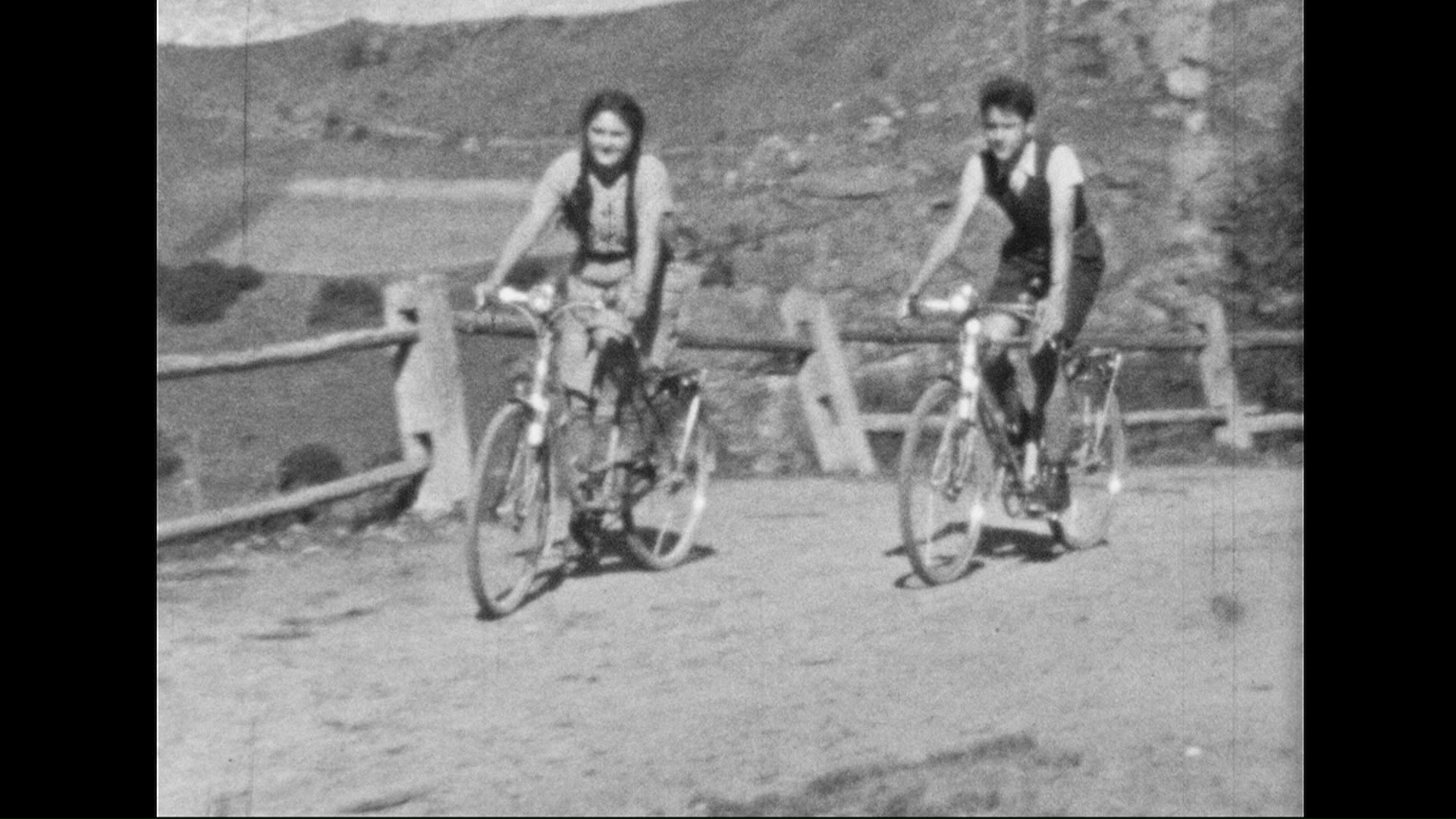 Familienfilm Rosa Brunner (Zwischen 1941 und 1944)