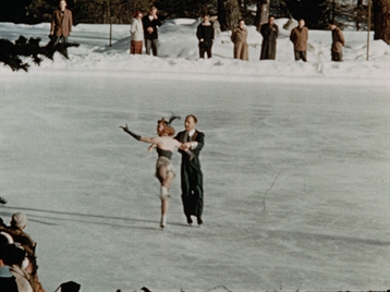 St. Moritz II, Winteraufnahmen (Verschiedenes) (1955)