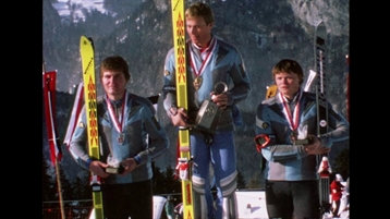 Danusa, Slalom Herren 1986 (16.02.1986)