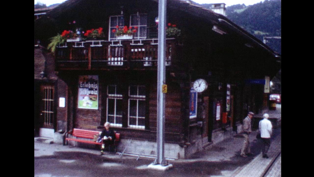 Jenaz, Markt 1998 (Frühling 1998)