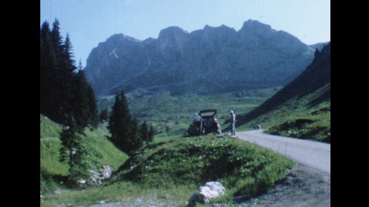 St. Antönien/Schiers, Carschina 1992 (August 1992)