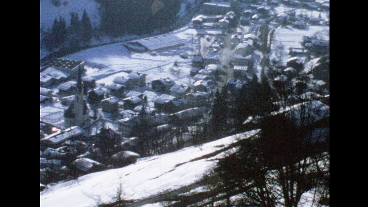 Conters, Schlittenrennen 1982 (21.02.1982)