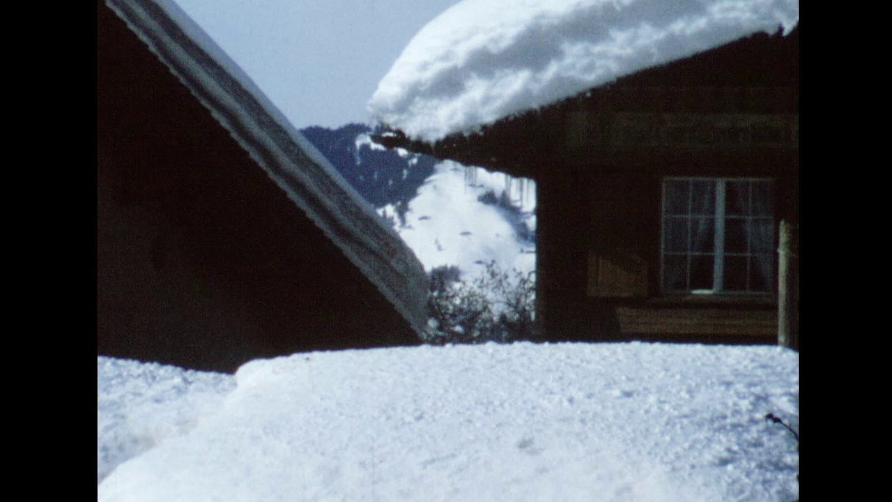 Saas, SC Langlauf 1981/Skirennen Madrisa 1981 (Sommer 1973 und Winter 1981)