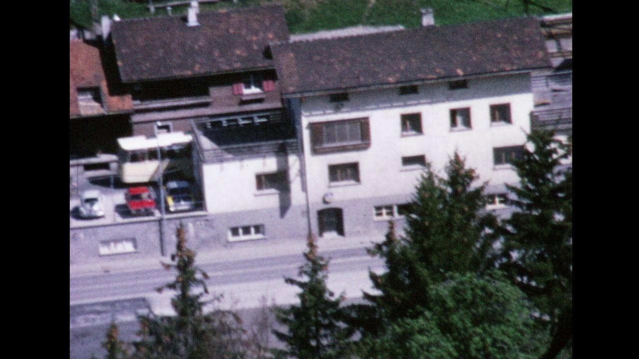 Küblis, Tälfisch und Tour de Suisse 1975 (1975)