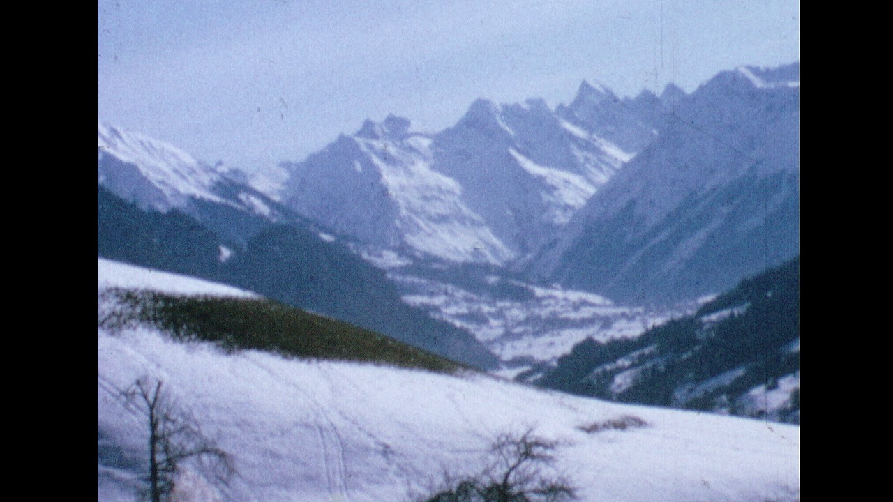 Klosters, Internationales FIS-Rennen Madrisa 1975 (16.03.1975)