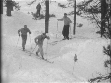 Olympische Winterspiele in St. Moritz 28. Jan.-8. Febr. 1948 (1948)