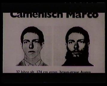 Camenisch - mit dem Kopf durch die Wand (2001)