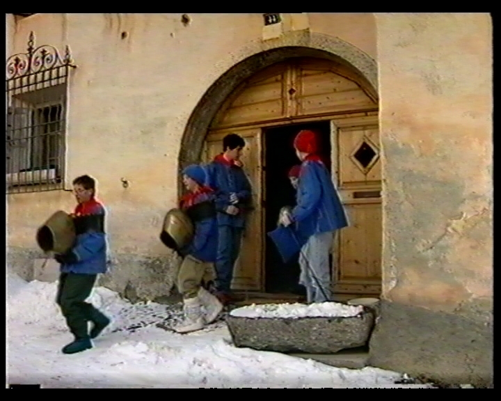 Volksbräuche der Schweiz (1995)