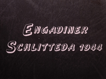 Engadiner Brauchtum (1944)