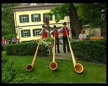 23. Nordostschweizerisches Jodlerfest in Chur (1998)