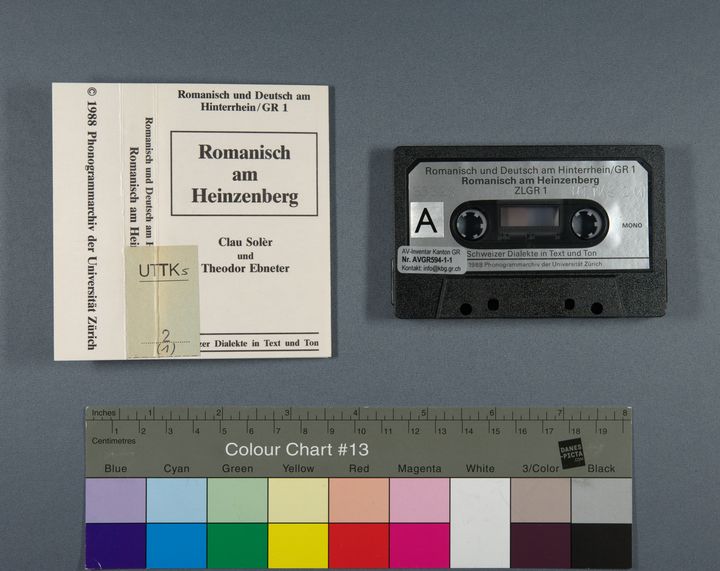 Heinzenberg/Mantogna (1983)