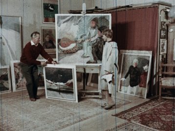 Alpine artists (1961)