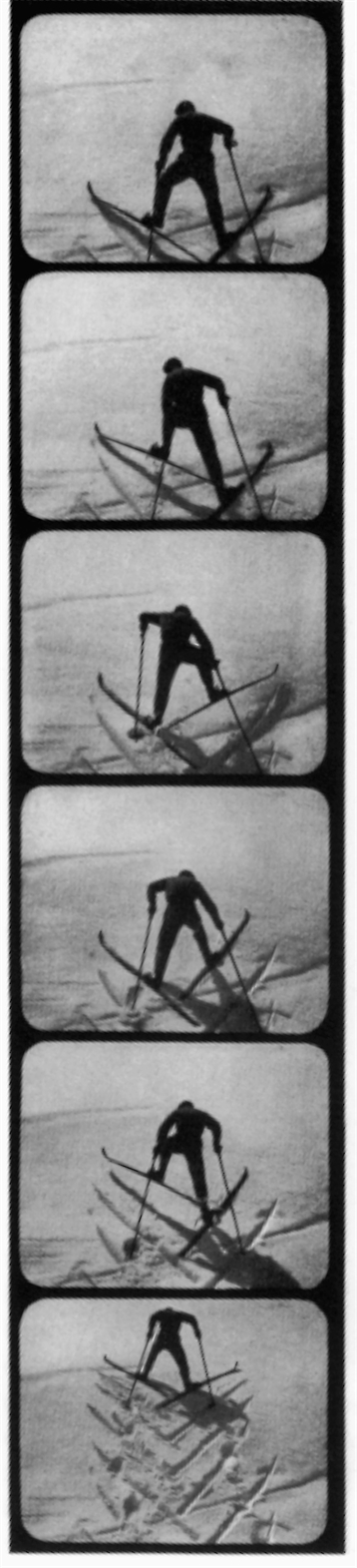 Das Wunder des Schneeschuhs (1922)