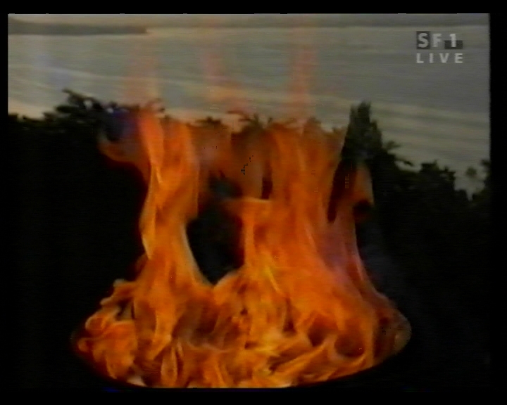 Eidgenössisches Jubiläums Schwing- und Älplerfest (1995)