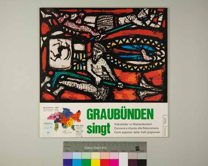Graubünden singt (1975)