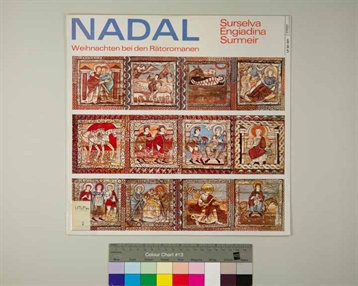 Nadal en Surselva, Engiadina e Surmeir (1971)