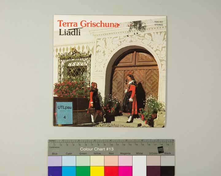 Terra Grischuna Liadli (1977)