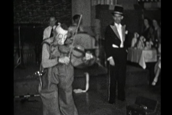 Zirkusball im Kulm + Pferderennen in Arosa 1933 (1933)