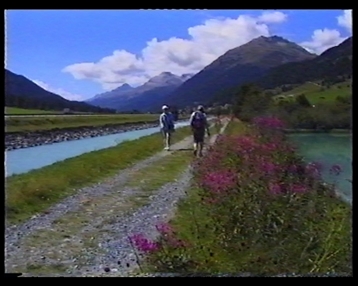 Land und Leute im östlichen Oberengadin (1997)