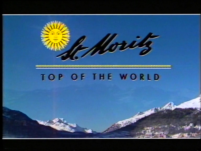 St. Moritz, top of the world (Kurzversion)
 (1990)