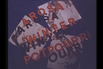 Arosa Winter Potpourri (1952)