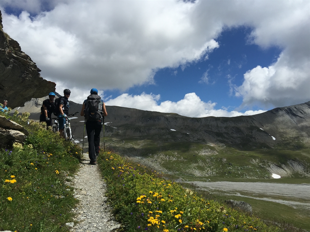 Fairtrail Graubünden