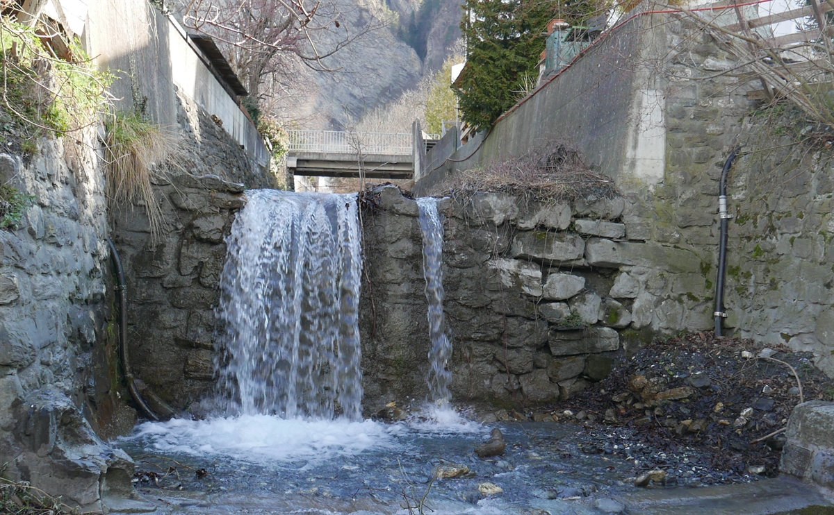 Foto Dorfrüfe Trimmis