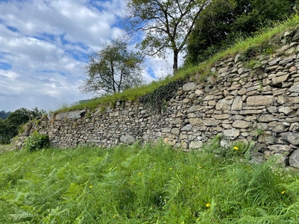 Trockenmauern