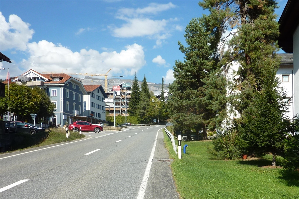 Foto Oberalpstrasse