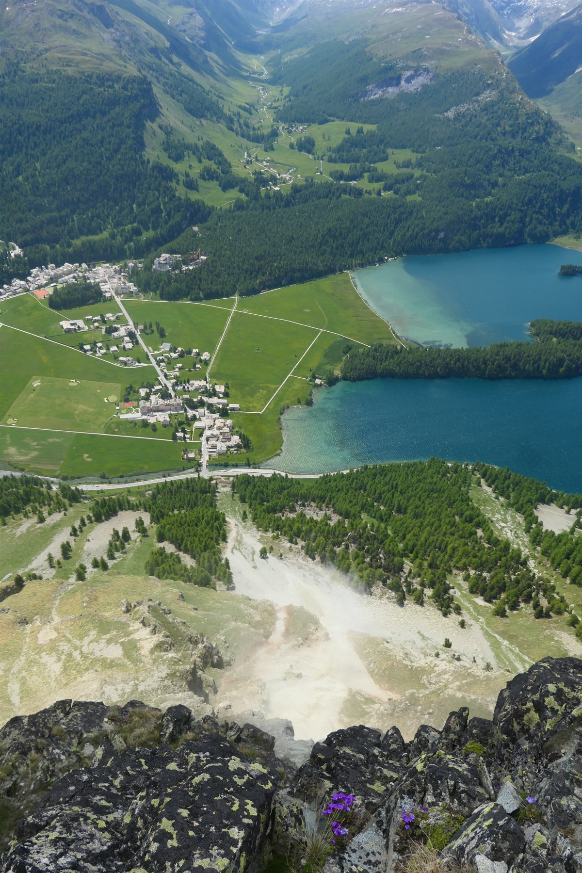 Foto Sils Baselgia