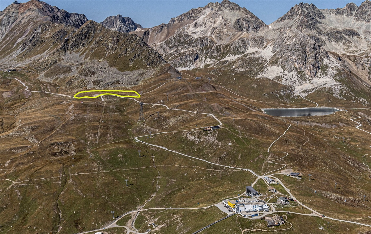 Ortsplanungsrevision St. Moritz
