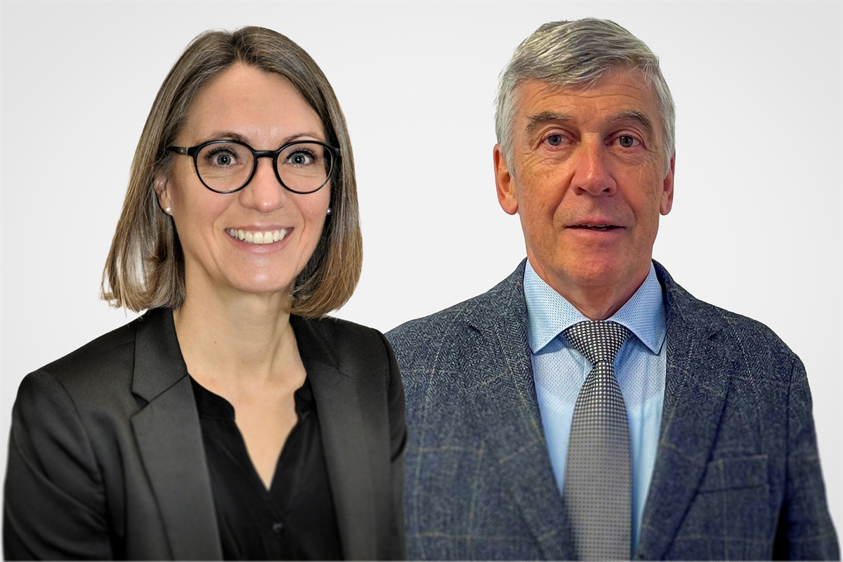 Marianna Friedli-Braun und Andri Lansel