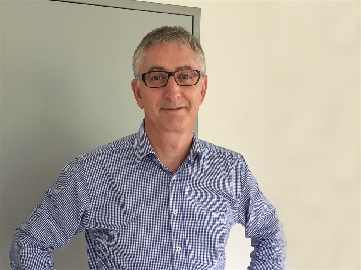 Portraitfoto von Duri Blumenthal