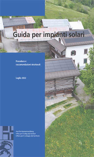 Guida per impianti solari