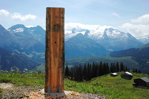 Larun 1 zum Thema „Orkan Vivian“