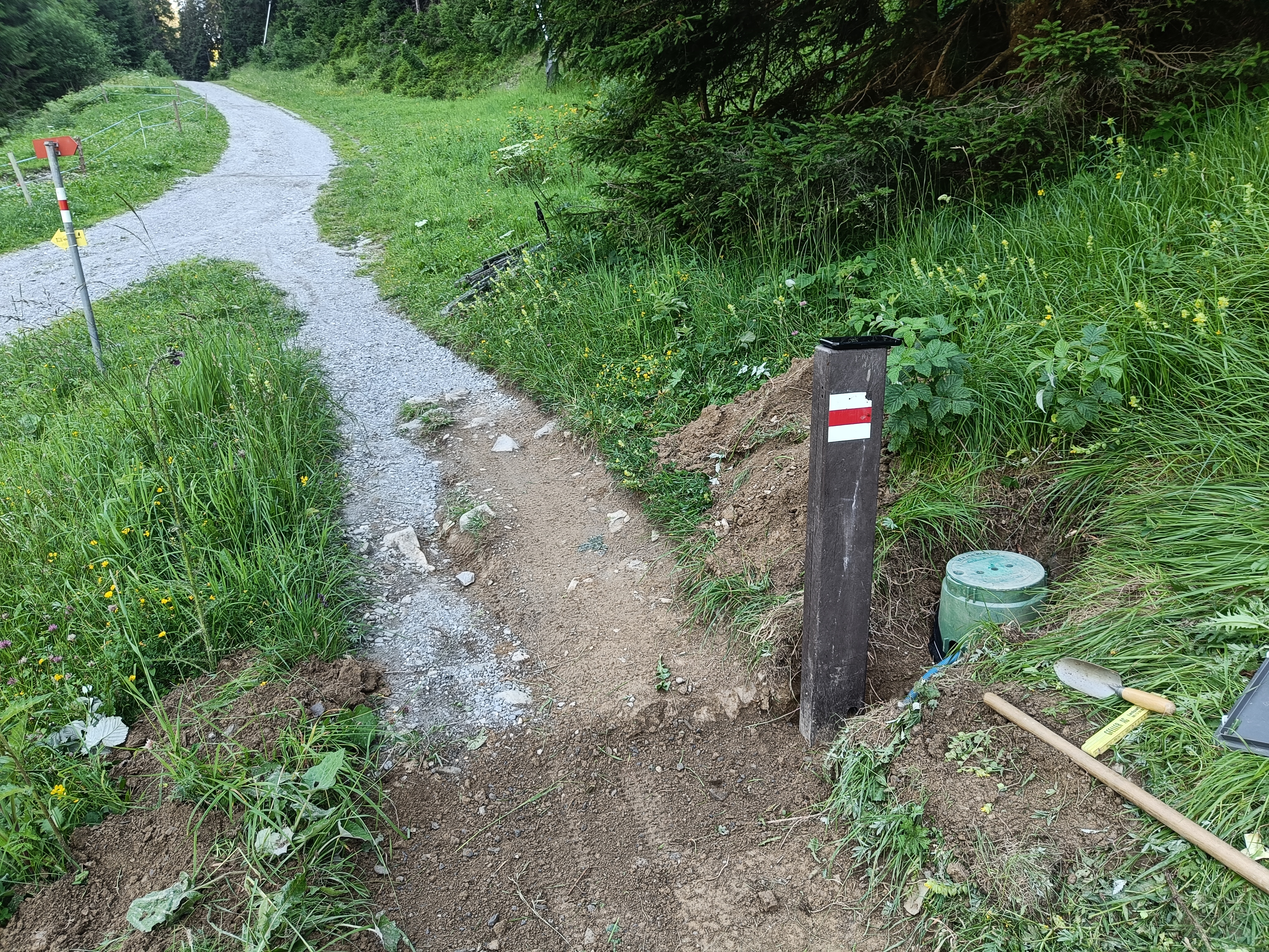 Langsamverkehrs-Zählungen 2024