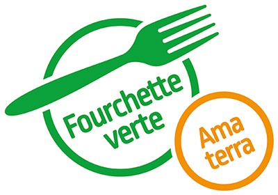 Logo Fourchette Verte