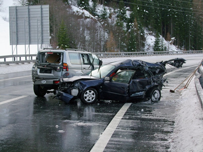 Die beteiligten Personenwagen