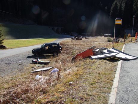 VU Davos bei Schmelzboden