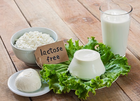Laktoseintoleranz – wenn der Körper gegen Milchprodukte rebelliert