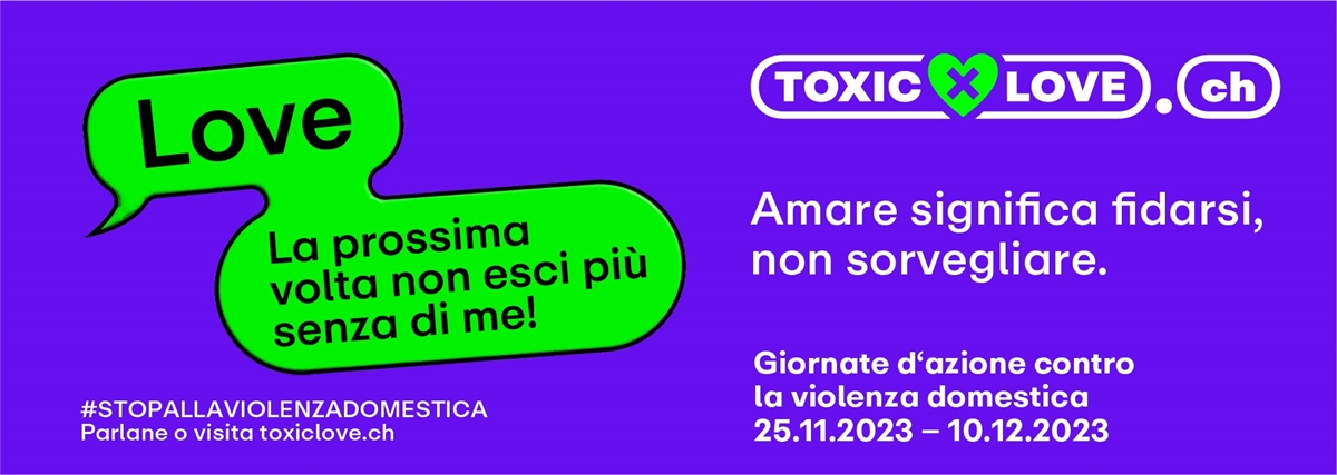 Giornate d'azione contro la violenza domestica 2023