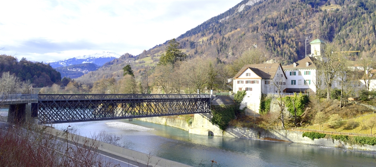 Brücke Reichenau
