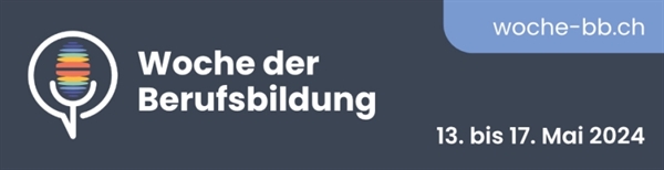Banneransicht Woche der Berufsbildung