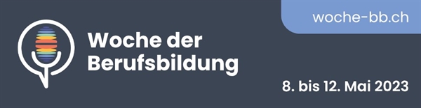 Keyvisual zur Woche der Berufsbildung