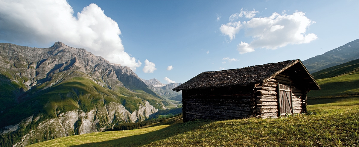 Bergwelt Graubünden