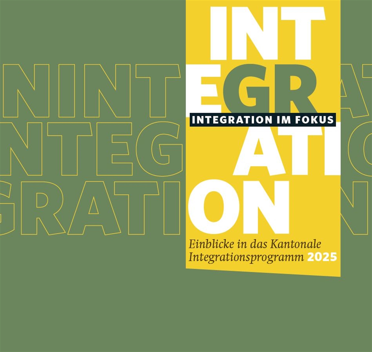 Titel Integration im Fokus